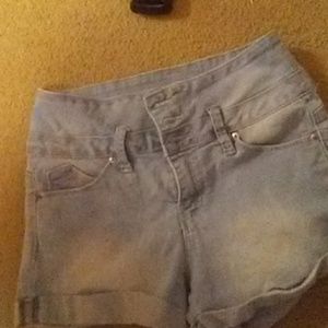 YMI denim shirts size 3